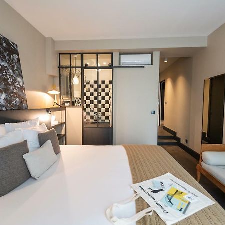 1er Etage Marais Hotel Paris Eksteriør billede