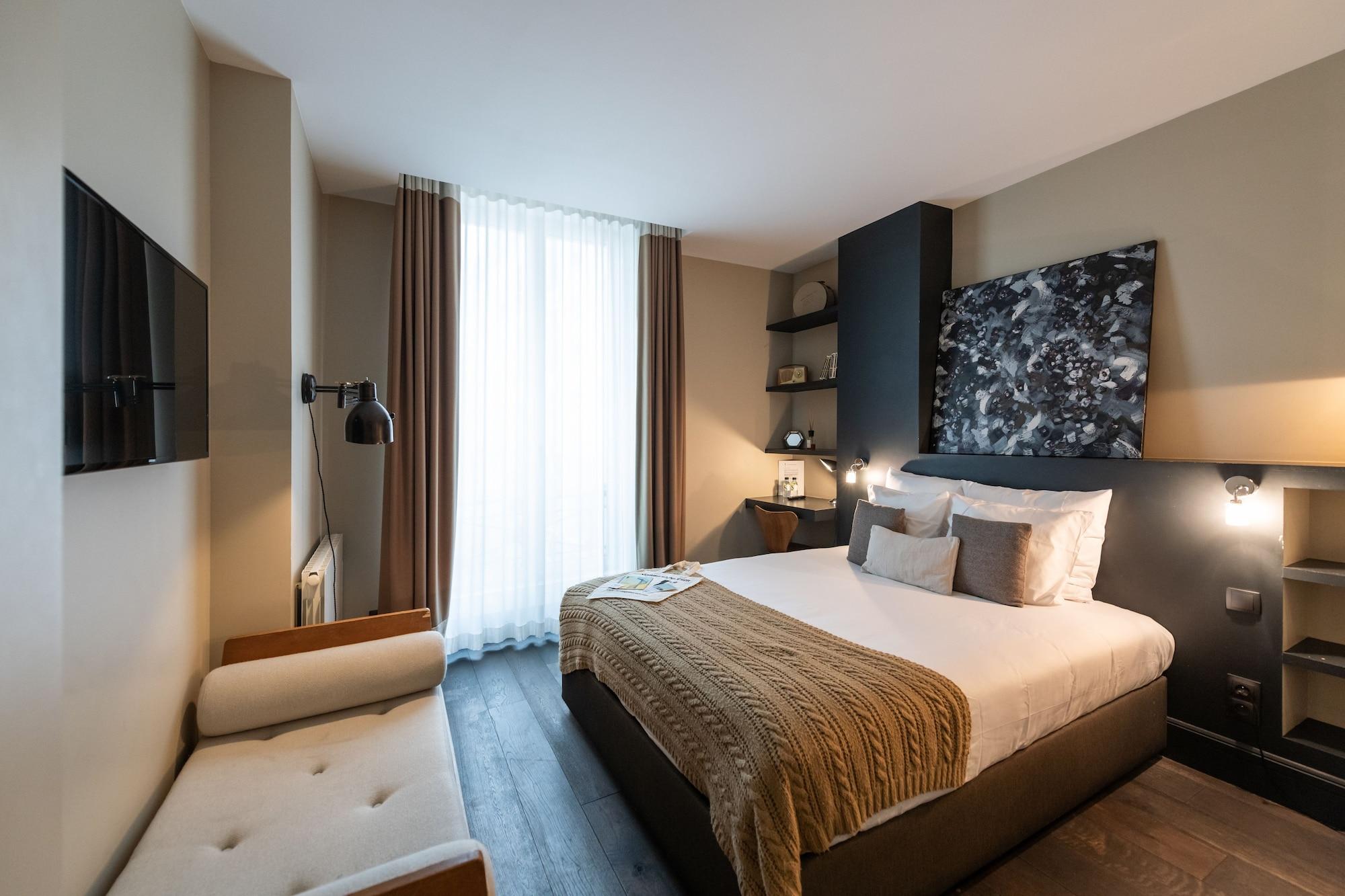 1er Etage Marais Hotel Paris Eksteriør billede