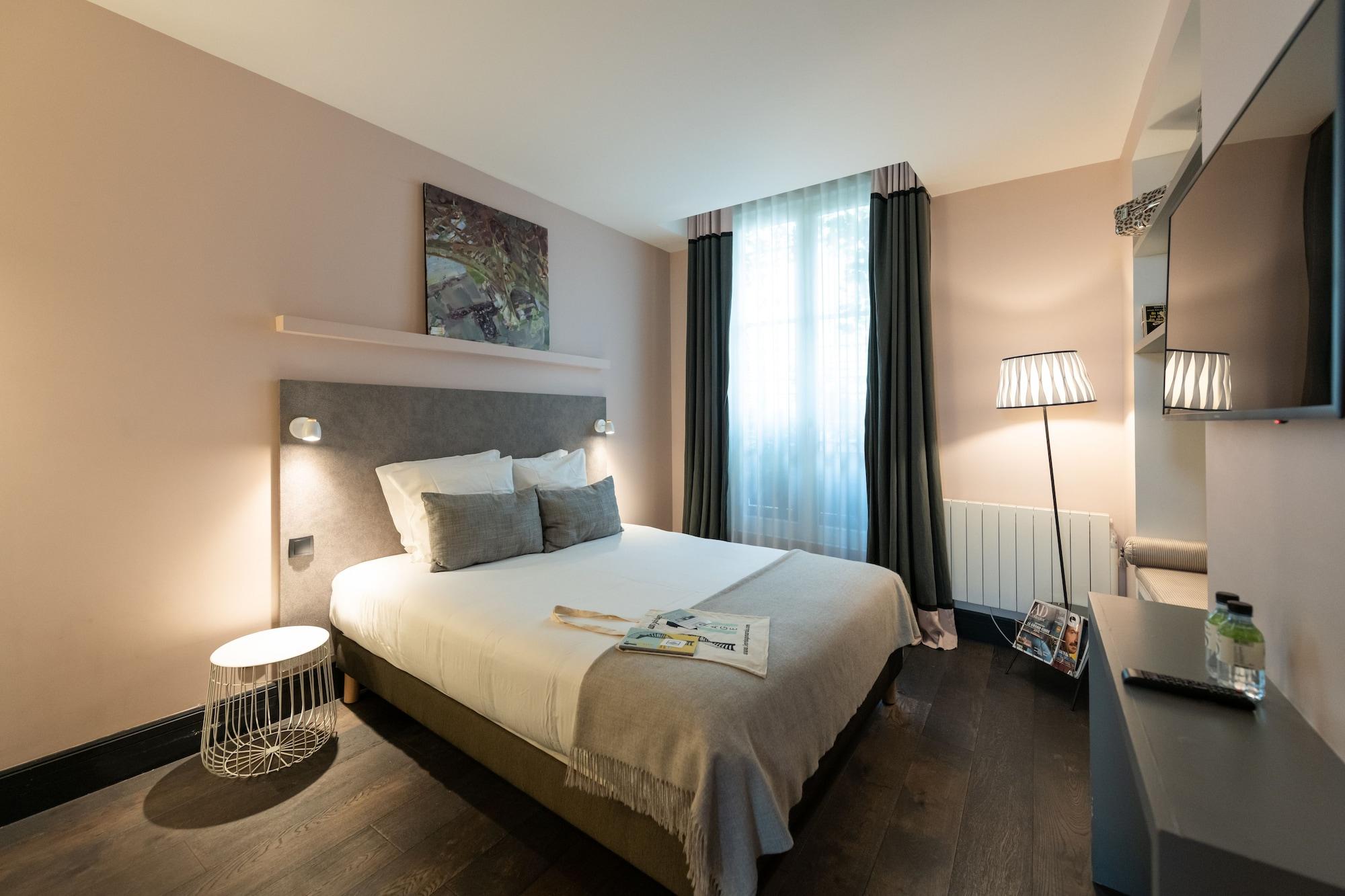 1er Etage Marais Hotel Paris Eksteriør billede