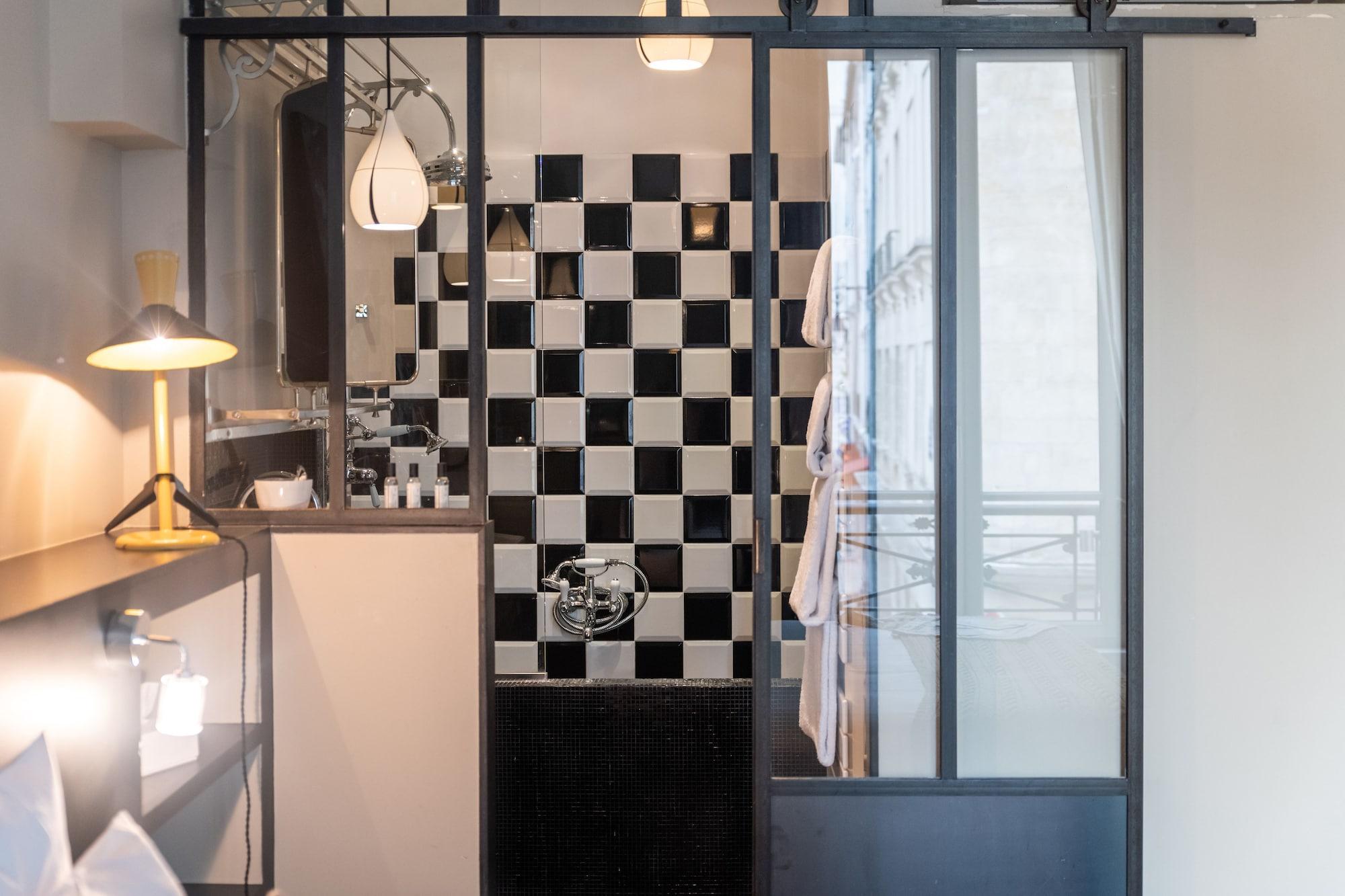 1er Etage Marais Hotel Paris Eksteriør billede
