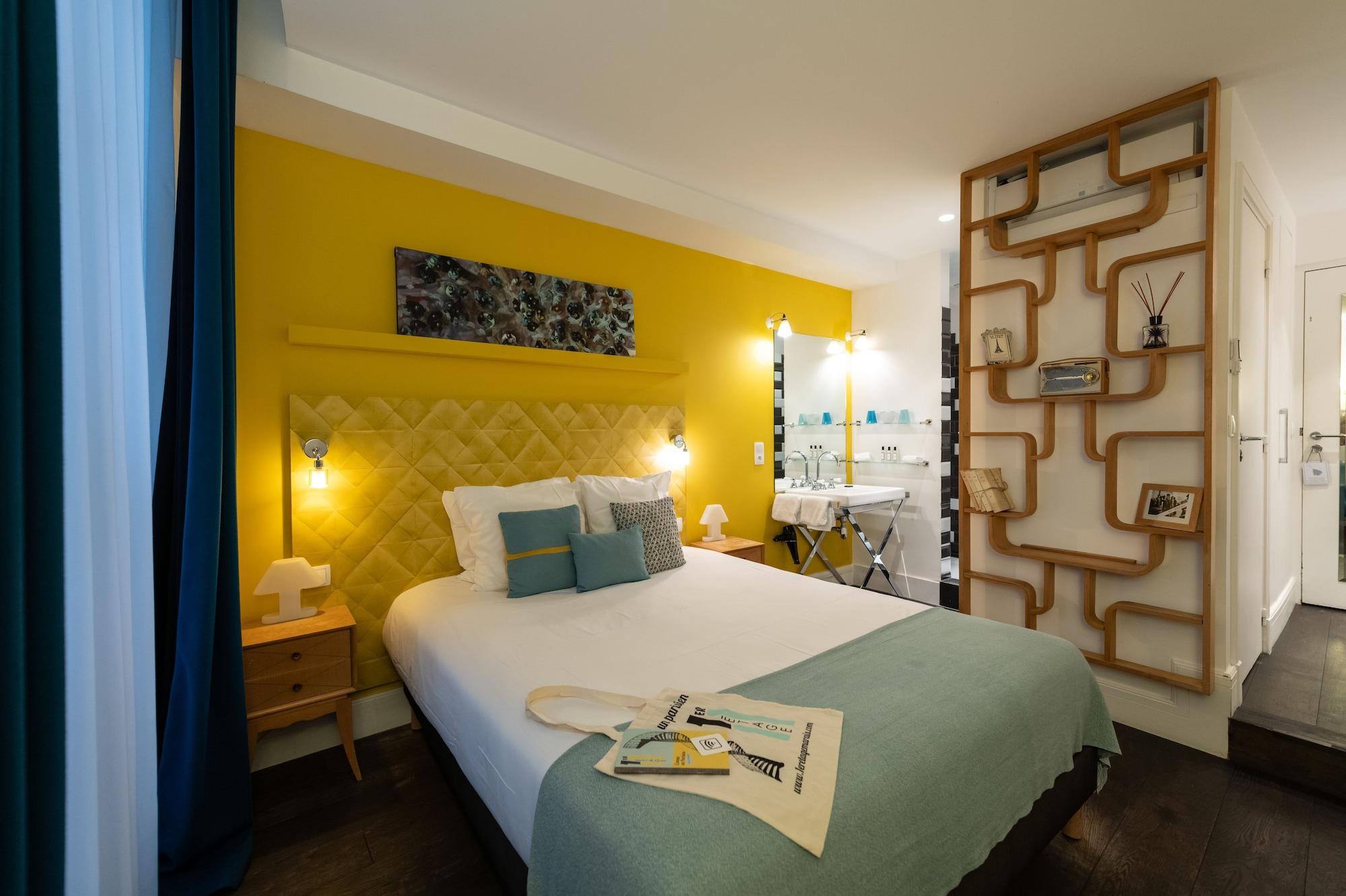 1er Etage Marais Hotel Paris Eksteriør billede