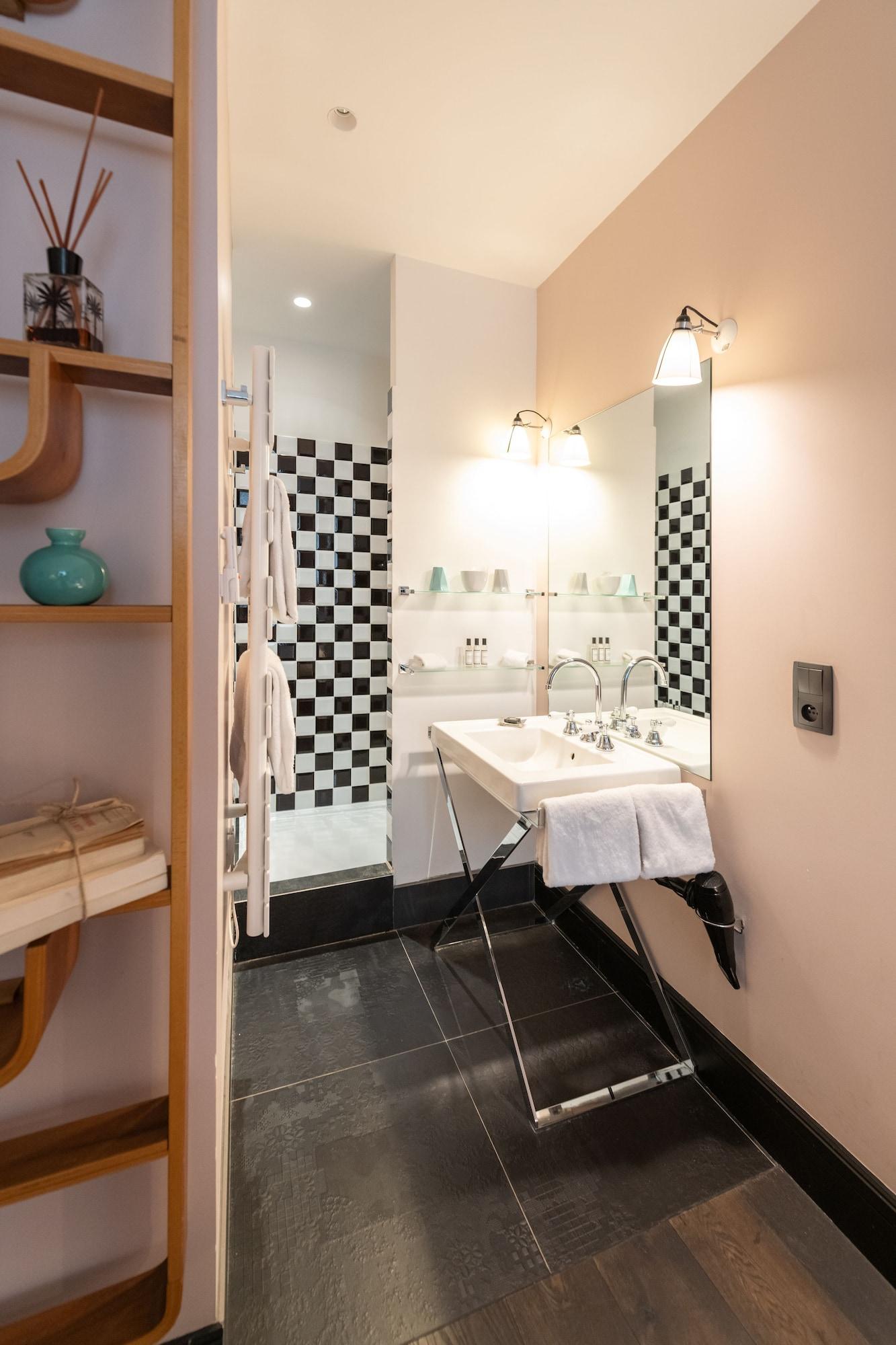 1er Etage Marais Hotel Paris Eksteriør billede