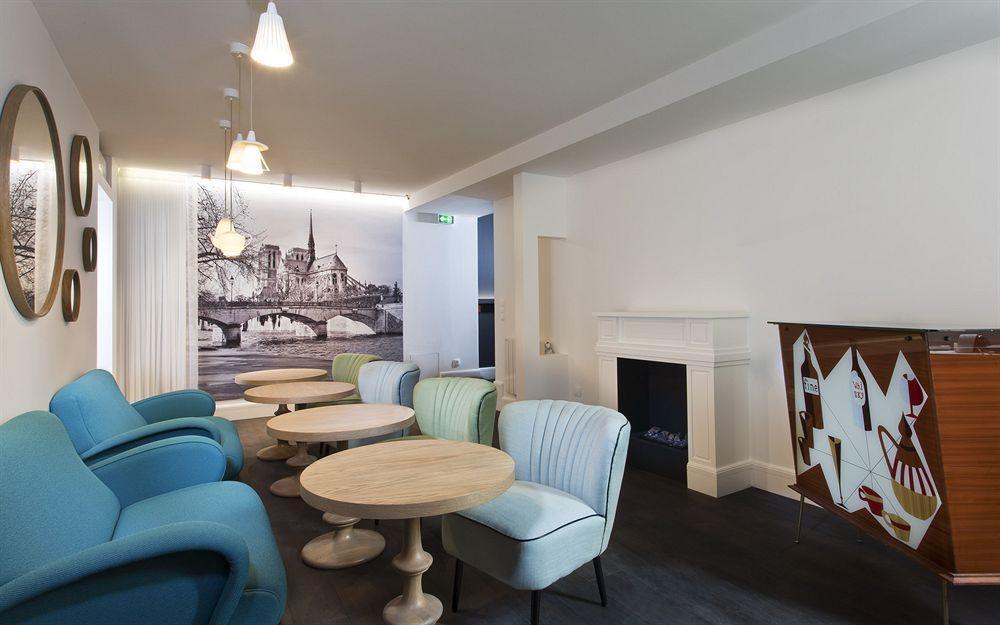 1er Etage Marais Hotel Paris Eksteriør billede