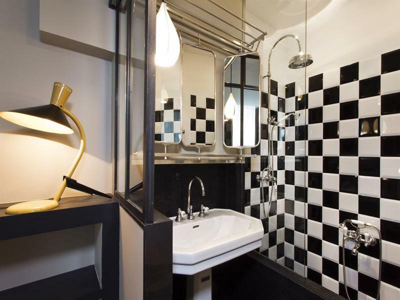 1er Etage Marais Hotel Paris Eksteriør billede