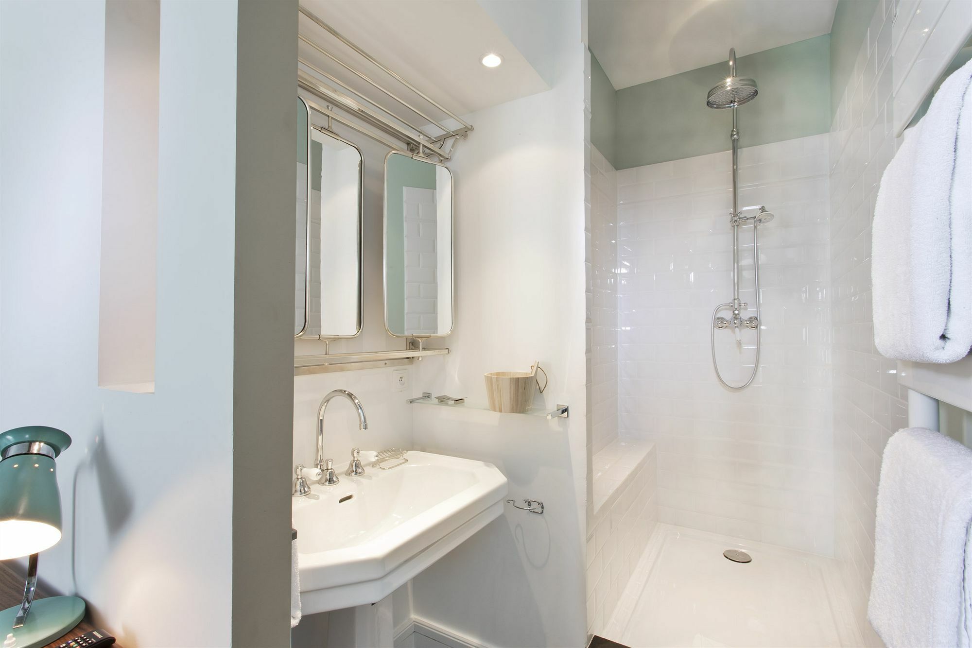 1er Etage Marais Hotel Paris Eksteriør billede