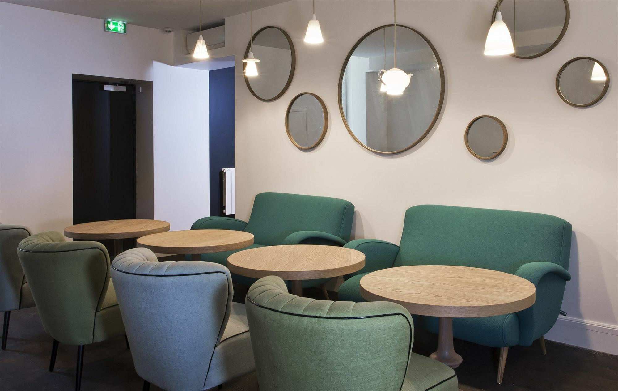 1er Etage Marais Hotel Paris Eksteriør billede