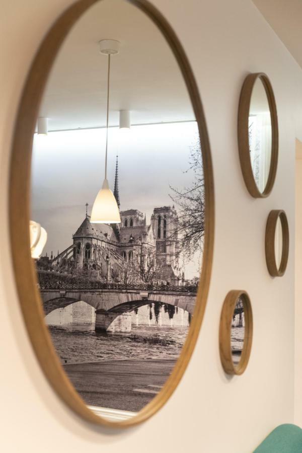 1er Etage Marais Hotel Paris Eksteriør billede