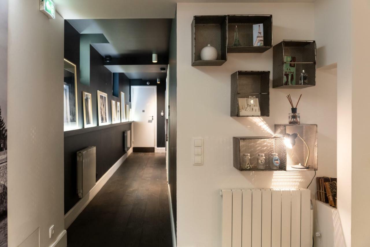 1er Etage Marais Hotel Paris Eksteriør billede
